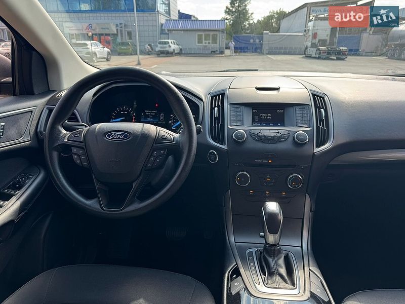 Позашляховик / Кросовер Ford Edge 2018 в Києві