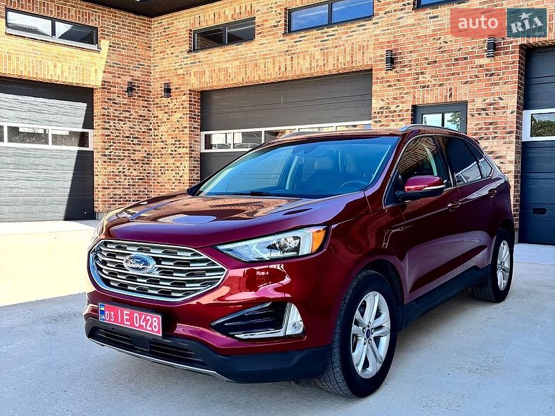 Внедорожник / Кроссовер Ford Edge 2019 в Луцке