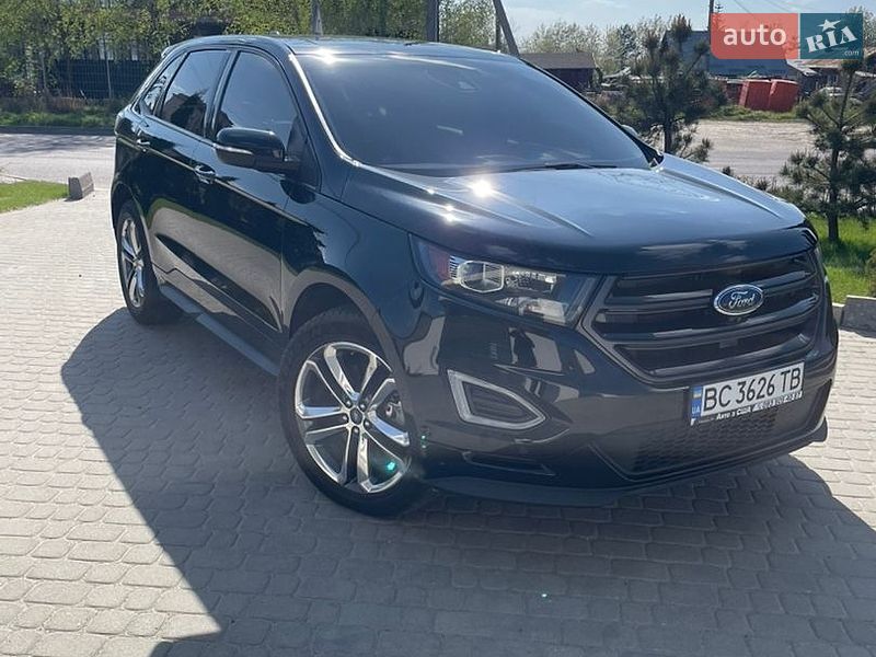 Ford Edge 2017
