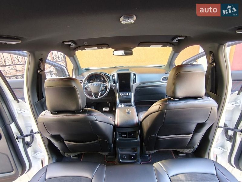 Позашляховик / Кросовер Ford Edge 2022 в Лубнах