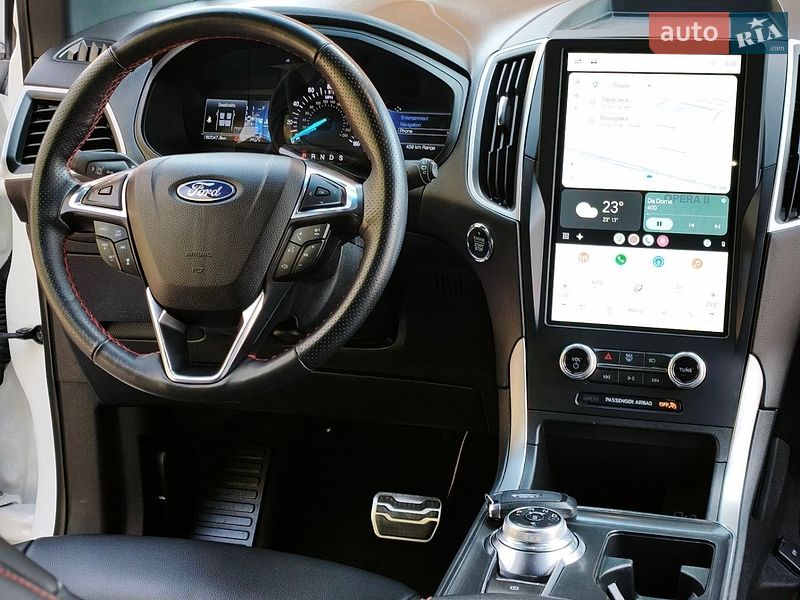 Позашляховик / Кросовер Ford Edge 2022 в Лубнах