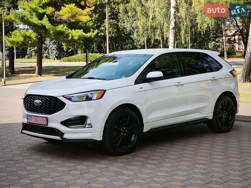 Позашляховик / Кросовер Ford Edge 2022 в Лубнах