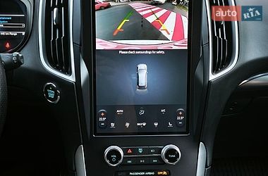Позашляховик / Кросовер Ford Edge 2022 в Лубнах