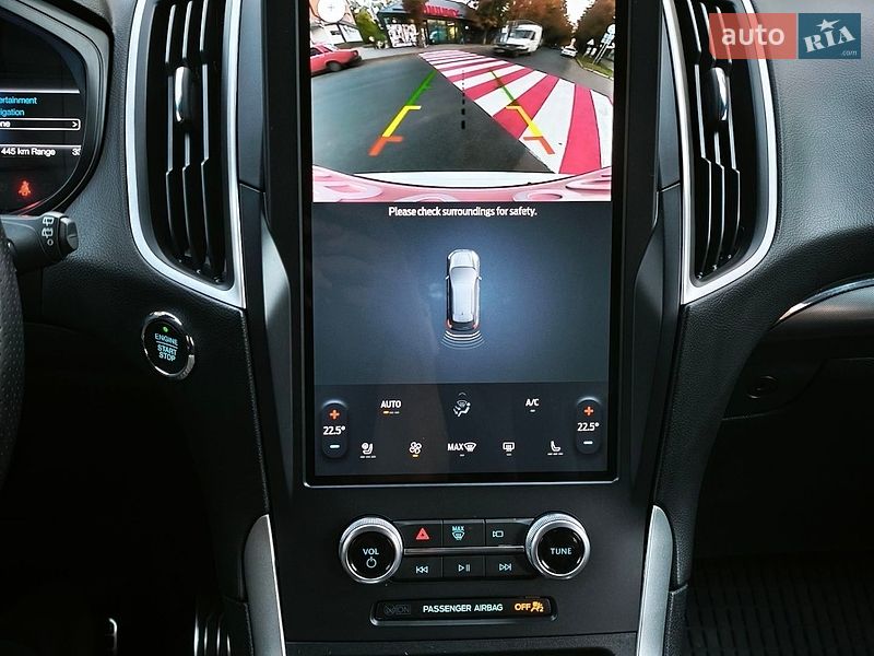 Позашляховик / Кросовер Ford Edge 2022 в Лубнах