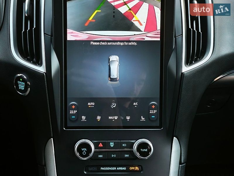 Позашляховик / Кросовер Ford Edge 2022 в Лубнах