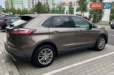 Внедорожник / Кроссовер Ford Edge 2019 в Ровно