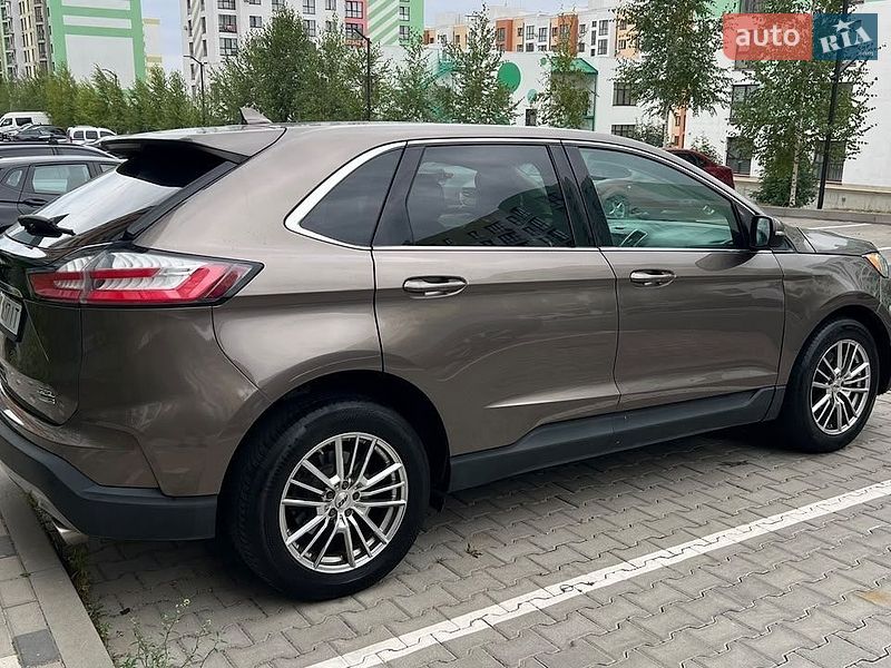 Внедорожник / Кроссовер Ford Edge 2019 в Ровно