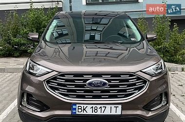Внедорожник / Кроссовер Ford Edge 2019 в Ровно