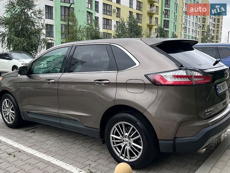 Внедорожник / Кроссовер Ford Edge 2019 в Ровно