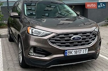 Внедорожник / Кроссовер Ford Edge 2019 в Ровно