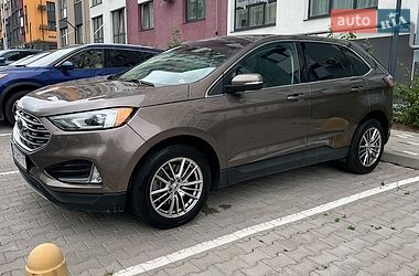 Внедорожник / Кроссовер Ford Edge 2019 в Ровно