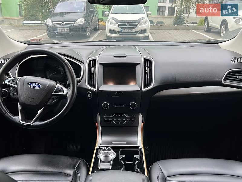 Внедорожник / Кроссовер Ford Edge 2019 в Ровно