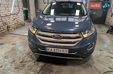 Внедорожник / Кроссовер Ford Edge 2016 в Киеве Внедорожник / Кроссовер Ford Edge 2016 в Киеве