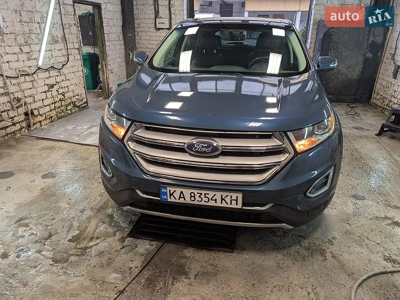 Ford Edge 2016