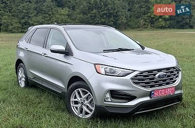 Внедорожник / Кроссовер Ford Edge 2021 в Житомире