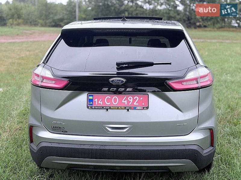 Позашляховик / Кросовер Ford Edge 2021 в Житомирі