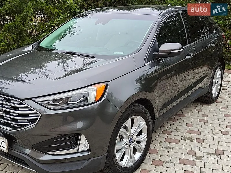 Ford Edge 2019