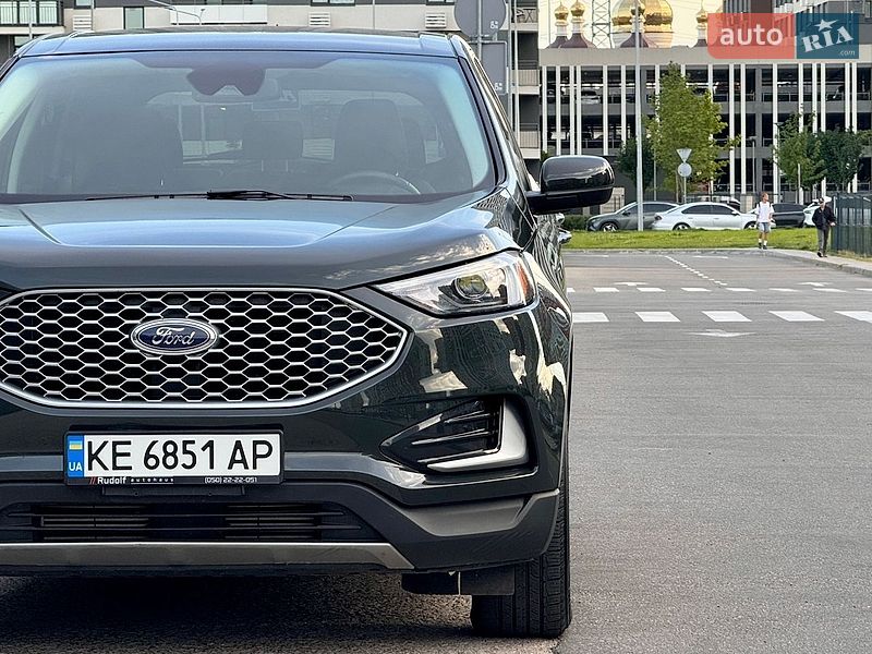Позашляховик / Кросовер Ford Edge 2024 в Києві