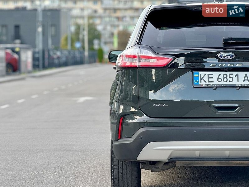Позашляховик / Кросовер Ford Edge 2024 в Києві