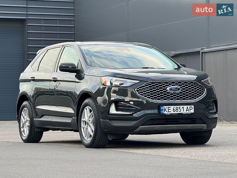 Позашляховик / Кросовер Ford Edge 2024 в Києві