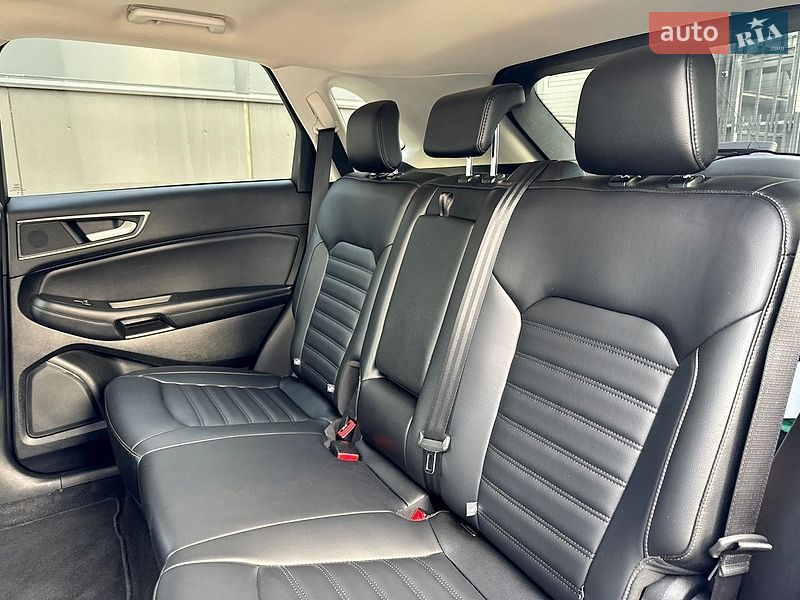 Позашляховик / Кросовер Ford Edge 2024 в Києві