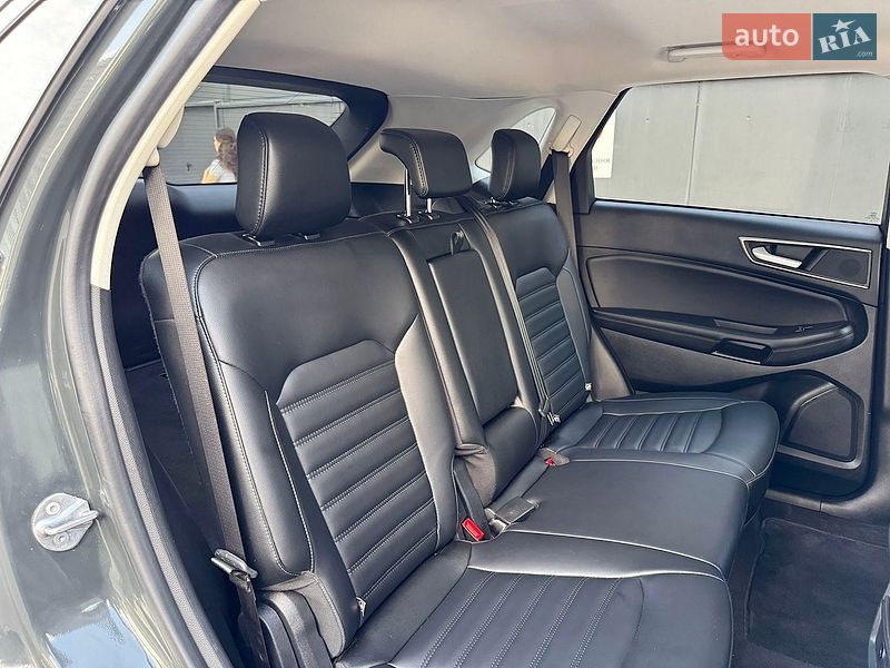 Позашляховик / Кросовер Ford Edge 2024 в Києві