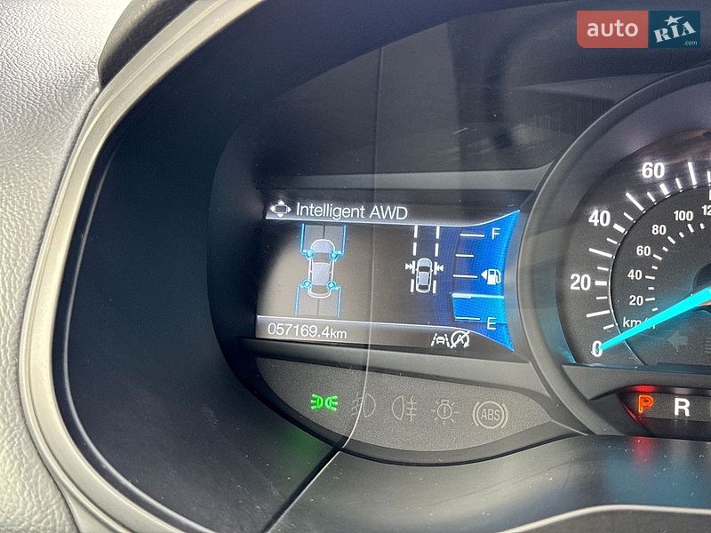 Позашляховик / Кросовер Ford Edge 2024 в Києві
