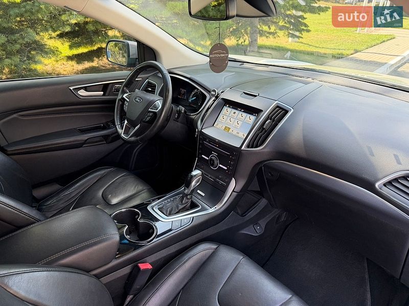 Внедорожник / Кроссовер Ford Edge 2016 в Одессе