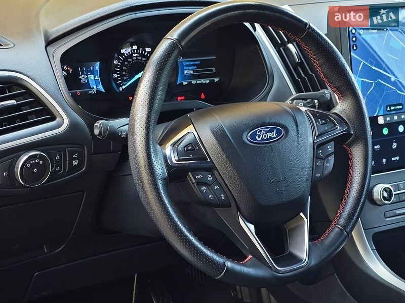 Позашляховик / Кросовер Ford Edge 2022 в Лубнах