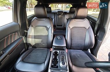 Позашляховик / Кросовер Ford Edge 2022 в Лубнах