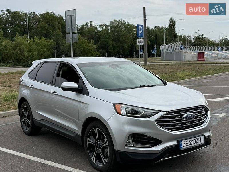 Внедорожник / Кроссовер Ford Edge 2018 в Николаеве