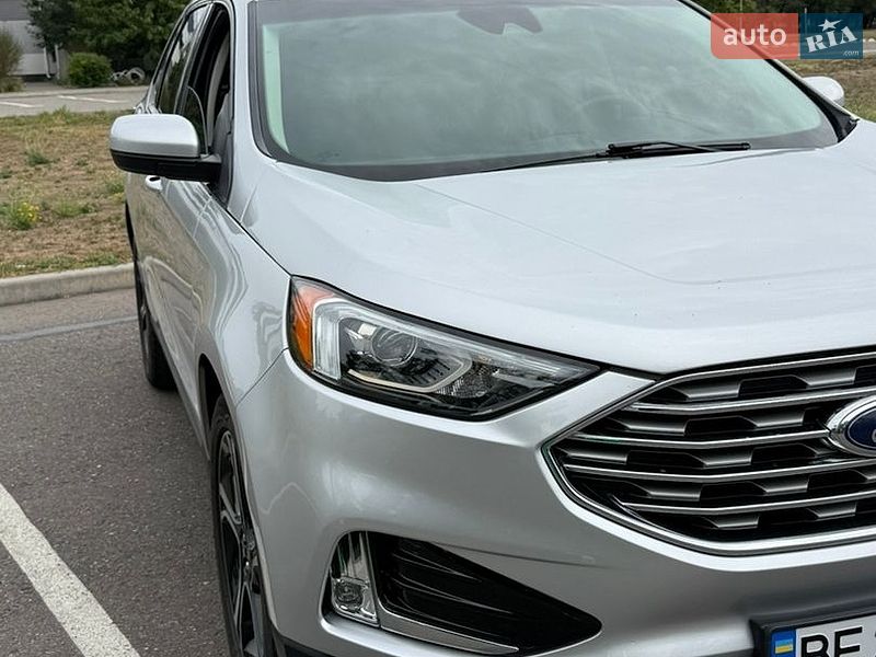 Внедорожник / Кроссовер Ford Edge 2018 в Николаеве