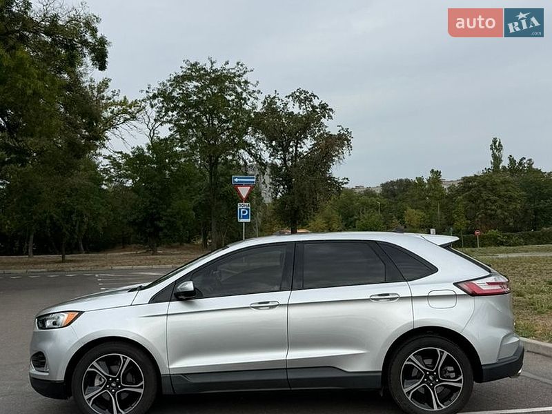 Внедорожник / Кроссовер Ford Edge 2018 в Николаеве