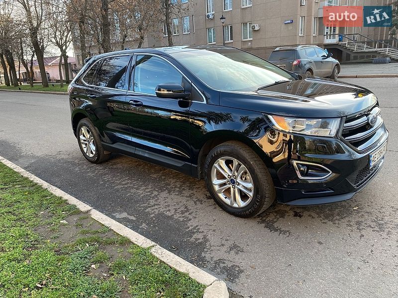 Внедорожник / Кроссовер Ford Edge 2017 в Кривом Роге