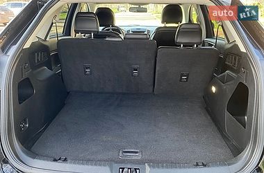 Позашляховик / Кросовер Ford Edge 2017 в Кривому Розі фото 20 Позашляховик / Кросовер Ford Edge 2017 в Кривому Розі