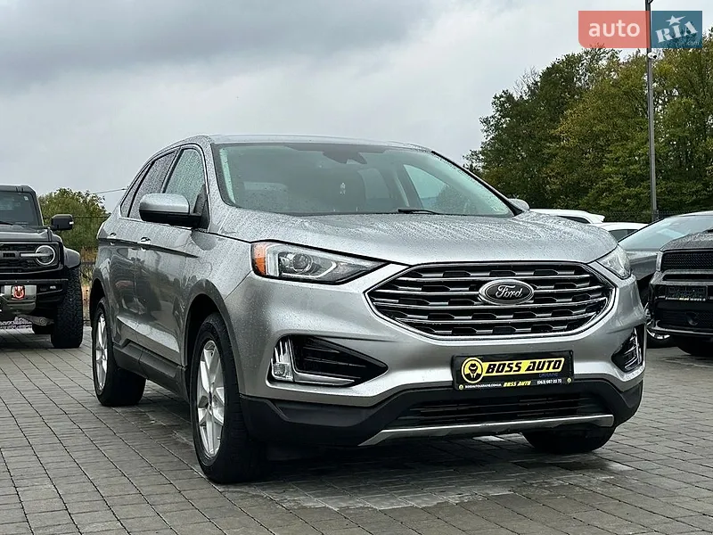 Ford Edge 2022