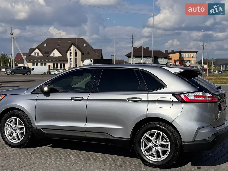 Ford Edge 2021