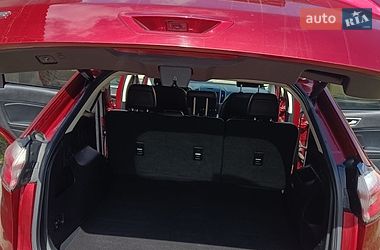 Позашляховик / Кросовер Ford Edge 2019 в Борщеві фото 3 Позашляховик / Кросовер Ford Edge 2019 в Борщеві