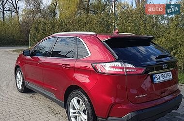 Позашляховик / Кросовер Ford Edge 2019 в Борщеві фото 2 Позашляховик / Кросовер Ford Edge 2019 в Борщеві