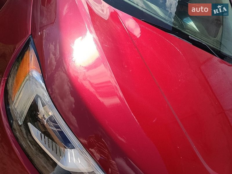Позашляховик / Кросовер Ford Edge 2019 в Борщеві фото 11 Позашляховик / Кросовер Ford Edge 2019 в Борщеві