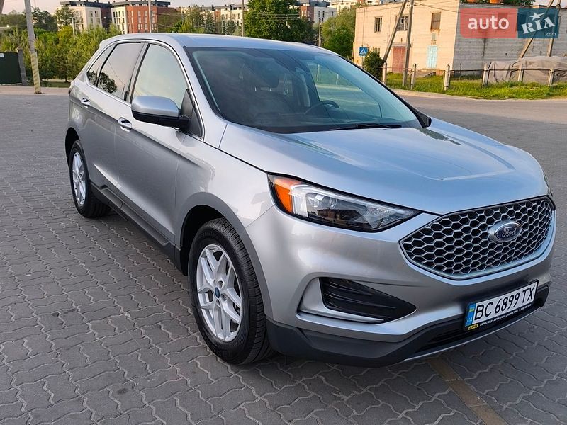 Ford Edge 2022