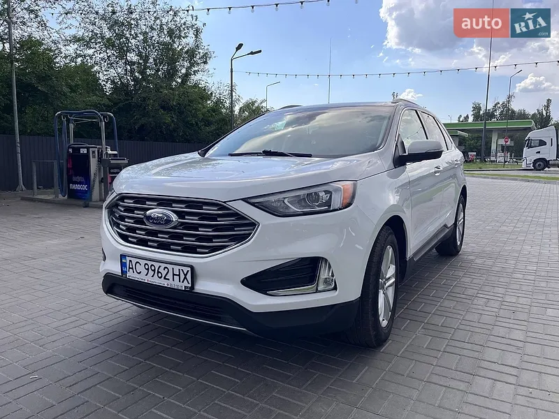 Ford Edge 2020