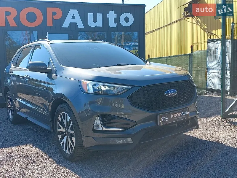 Ford Edge 2021