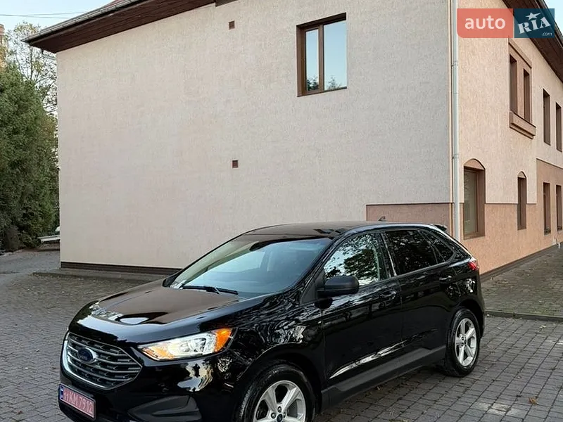 Ford Edge