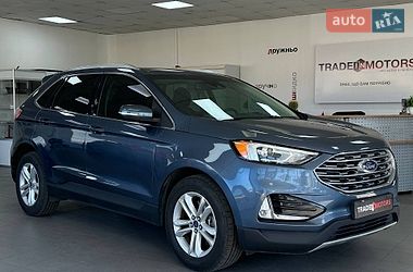 Позашляховик / Кросовер Ford Edge 2018 в Києві