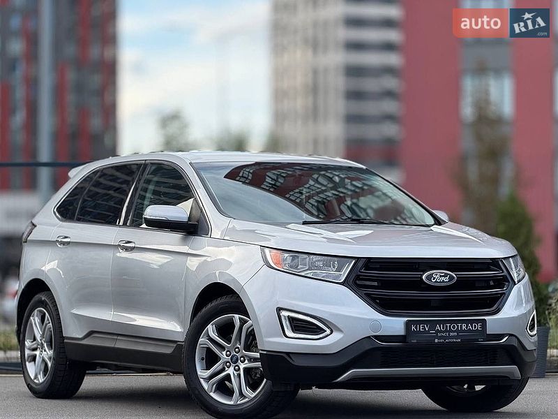 Ford Edge 2017