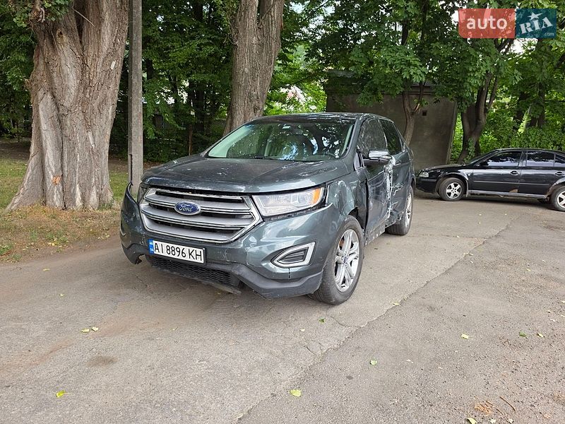 Ford Edge 2015