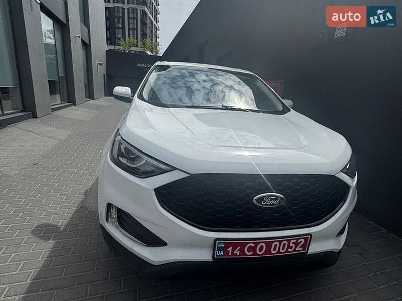 Внедорожник / Кроссовер Ford Edge 2021 в Львове
