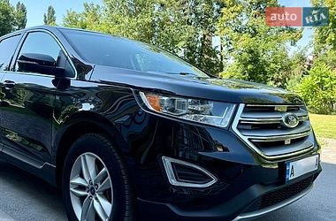 Внедорожник / Кроссовер Ford Edge 2018 в Киеве