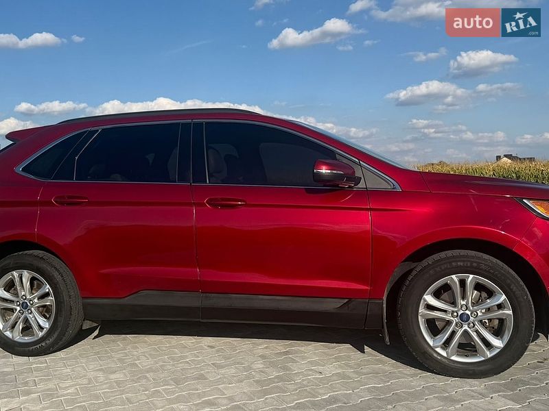 Позашляховик / Кросовер Ford Edge 2015 в Тернополі